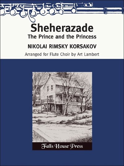 N. Rimski-Korsakow: Sheherazade, The Prince and The  (Pa+St)