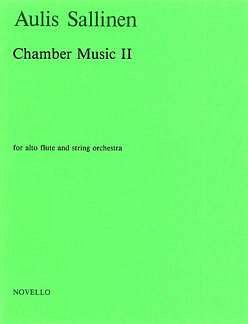 A. Sallinen: Chamber Music II (Stp)
