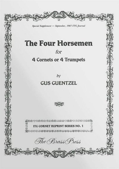 G. Guentzel: 4 Horsemen