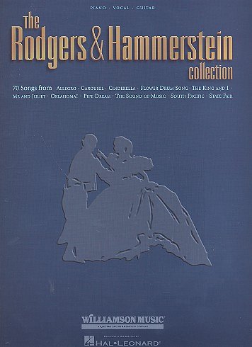 O. Hammerstein: The Rodgers & Hammerstein Collec, GesKlavGit