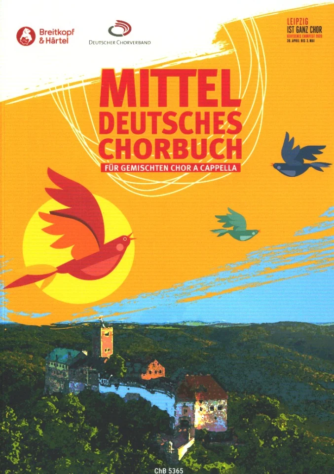 Mitteldeutsches Chorbuch, Gch (Chb) (0)