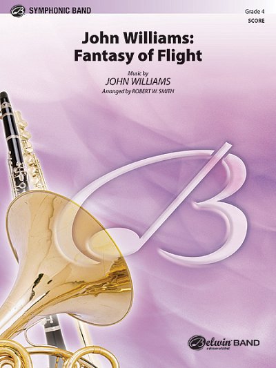 J. Williams: John Williams: Fantasy of Flight, Blaso (Part.)