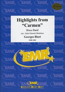 G. Bizet: Highlights from Carmen, Brassb