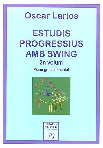 Estudis progressius amb Swing vol.2