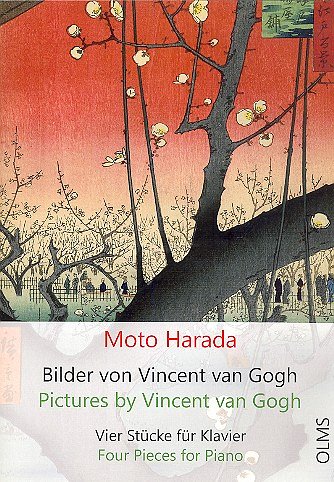 M. Harada: Bilder von Vincent van Gogh, Klav