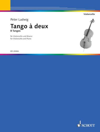 DL: P. Ludwig: Tango à deux, VcKlav