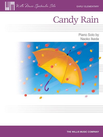 N. Ikeda: Candy Rain, Klav