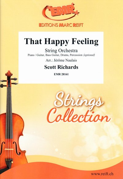 S. Richards: That Happy Feeling, Stro