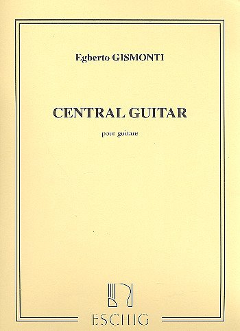 Central Guitar (1973) (Part.)