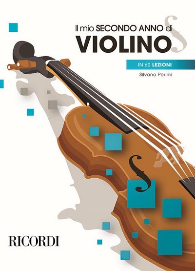 S. Perlini: Il mio Secondo Anno di Violino, Viol