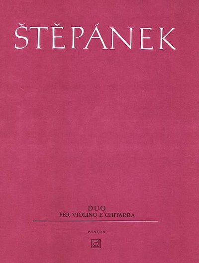 Stepánek, Jiri: Duo