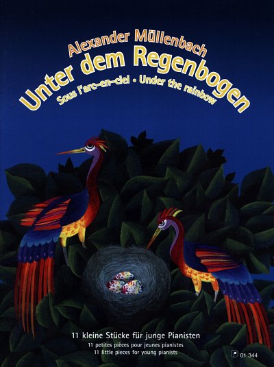 Muellenbach Alexander: Unter Dem Regenbogen - 11 Kleine Stue