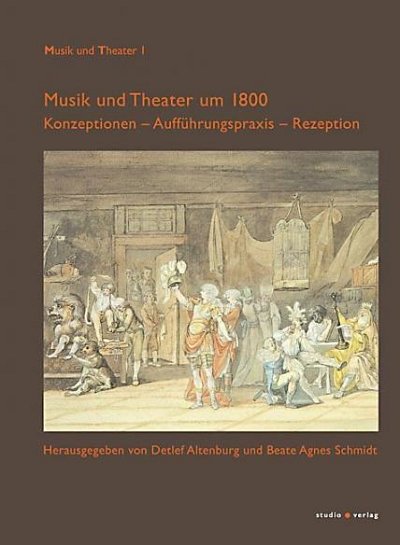 D. Altenburg: Musik und Theater um 1800 (Bu)