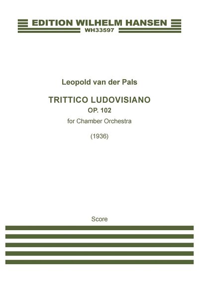 Trittico Ludovisiano Op.102