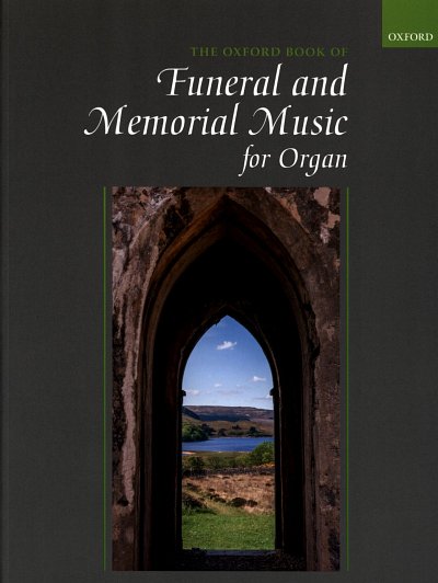 The Oxford Book of Funeral and Memorial Music, Org