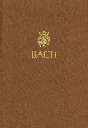 J.S. Bach: Drei Sonaten für Viola da gamb, VdgCemb (Bch(Hc))