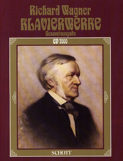 R. Wagner: Klavierwerke