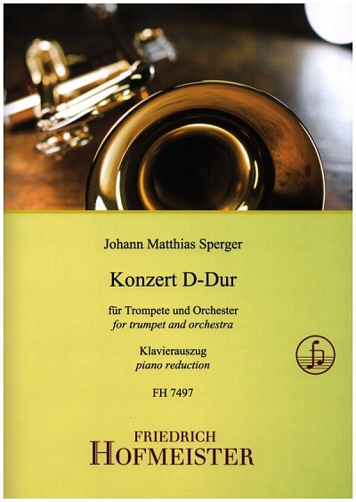 J.M. Sperger: Konzert D-Dur