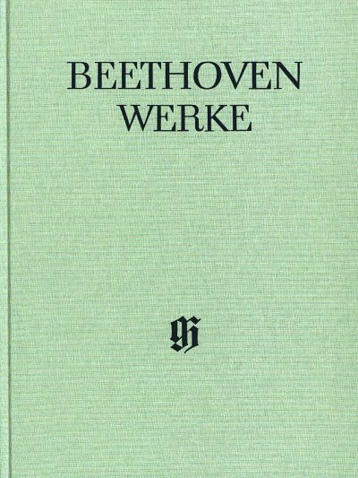 L. v. Beethoven: Ouvertueren 1-3 zur Oper Leon, Sinfo (Part.