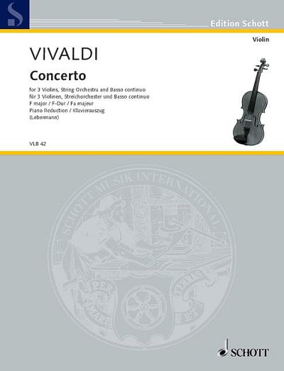 DL: A. Vivaldi: Concerto F-Dur (KASt)