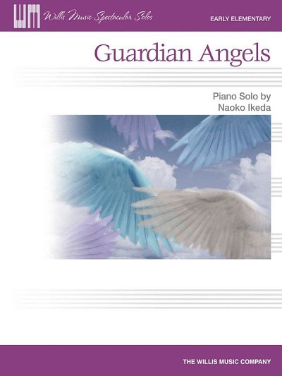 N. Ikeda: Guardian Angels, Klav (EA)