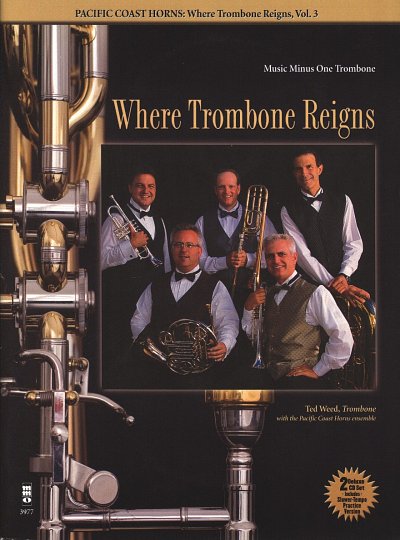 Where Trombone Reigns 3 , Pos (+2CDs)