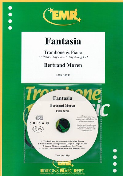 DL: B. Moren: Fantasia, PosKlav