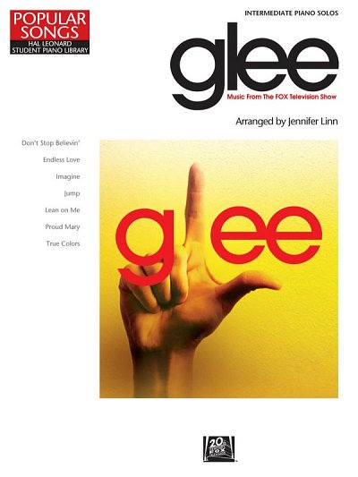 Glee - Music from the FOX Television Show, Klav