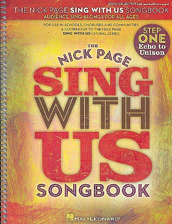 N. Page: Nick Page - Sing with Us Songbook