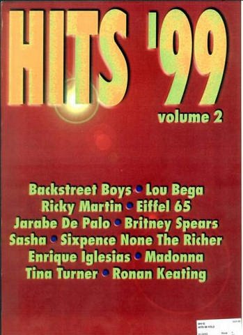 Hits 99 Volume 2, Klav