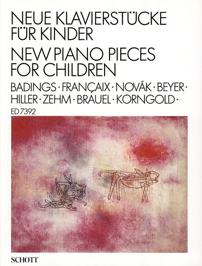 Neue Klavierstuecke Fuer Kinder