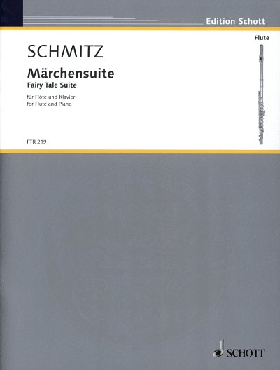 S.G. Johannes: Märchensuite , FlKlav