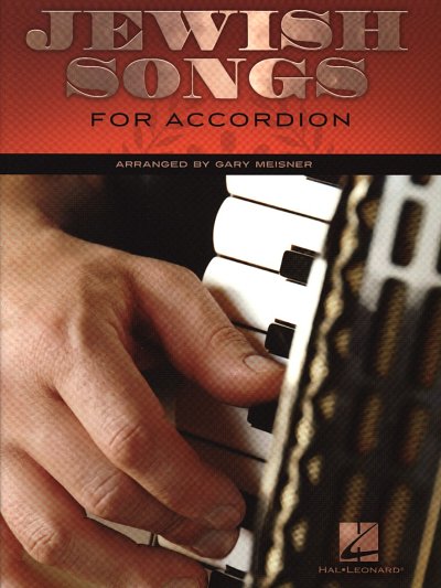 Jewish Songs for Accordion, Akk