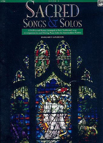 Sacred Songs and Solos, Book 2, Klav