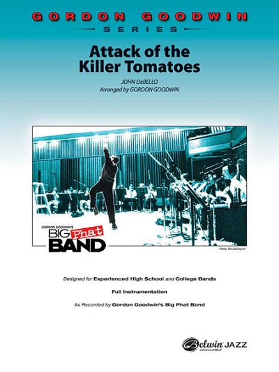 Attack of the Killer Tomatoes, Jazzens (Pa+St)