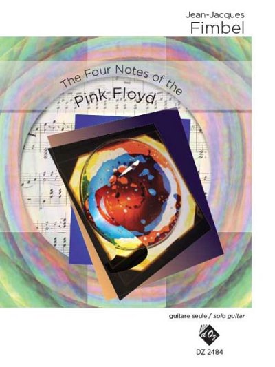 J.-J. Fimbel: The Four Notes of the Pink Floyd, Git