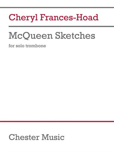 C. Frances-Hoad: McQueen Sketches, Pos