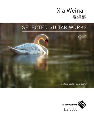 Selected Guitar Works, Vol. 1, Git
