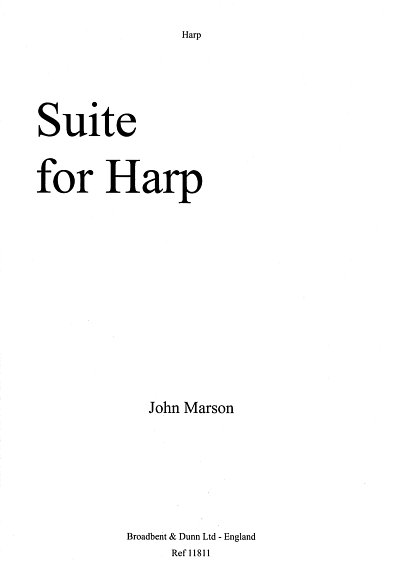 Suite for Harp, Hrf (Bu)
