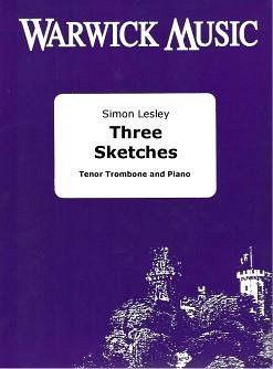 S. Lesley: Three Sketches