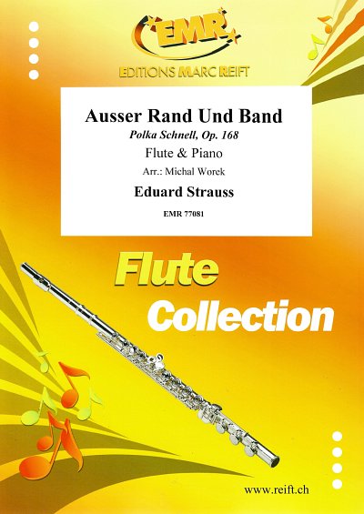 E. Strauss: Ausser Rand Und Band, FlKlav