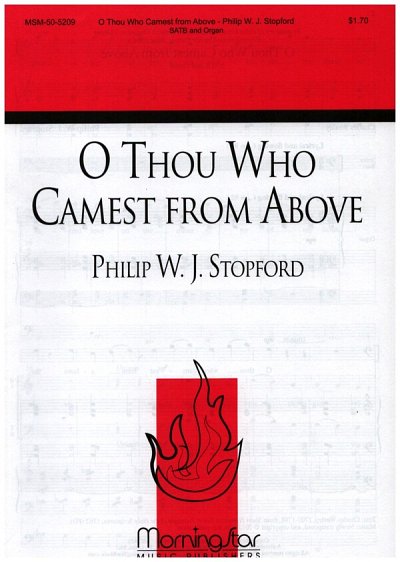 P. Stopford: O Thou Who Camest from Above