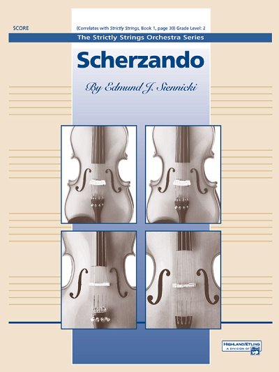 E.J. Siennicki: Scherzando, Stro (Part.)