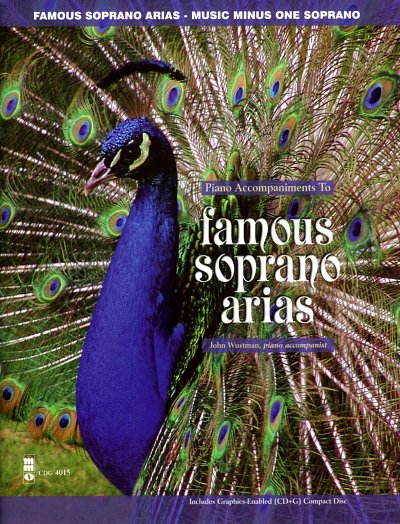 J. Wustman: Famous Soprano Arias (+CD)