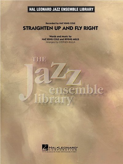 I. Mills: Straighten Up And Fly Right, Jazzens (Part.)