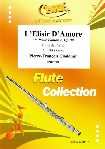 P.F. Clodomir: L'Elisir D'Amore, FlKlav