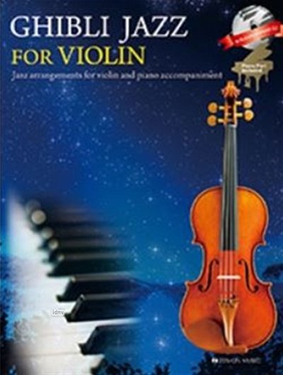 Ghibli Jazz for Violinn