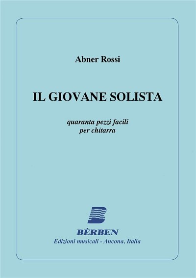 Il Giovane Solista, Git (Part.)