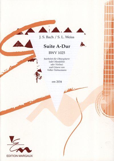 J.S. Bach: Suite A-Dur Bwv 1025