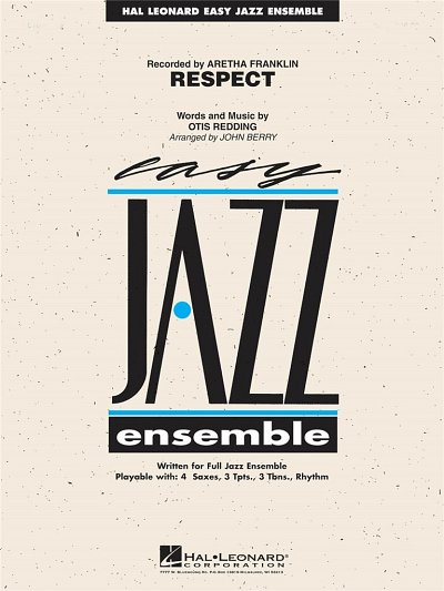 Respect, Jazzens (Part.)